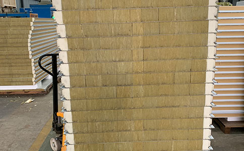 建筑材料巖棉板怎么選？