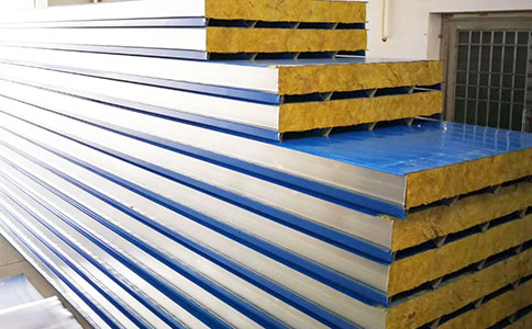 巖棉板可以分為哪三層結(jié)構(gòu)？