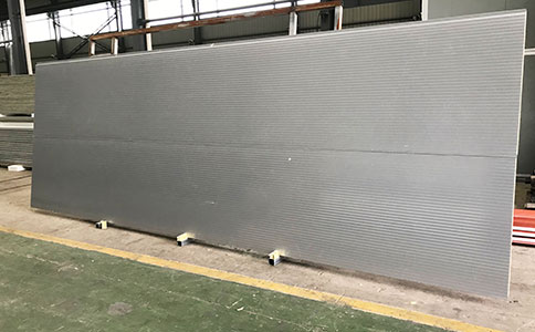 關(guān)于為什么選擇購(gòu)買彩鋼夾心板？