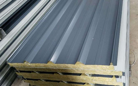 巖棉夾芯板在潮濕環(huán)境下會(huì)不會(huì)受影響？