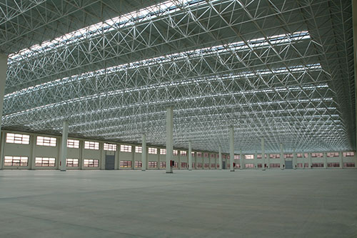 工業(yè)廠房類(lèi)項(xiàng)目&mdash;&mdash;葉氏木葉